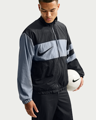 Nike i96 Repel Men's Soccer Woven Track Jacket. Nike JP